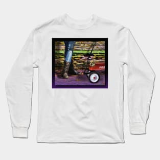 Free Puppy Long Sleeve T-Shirt